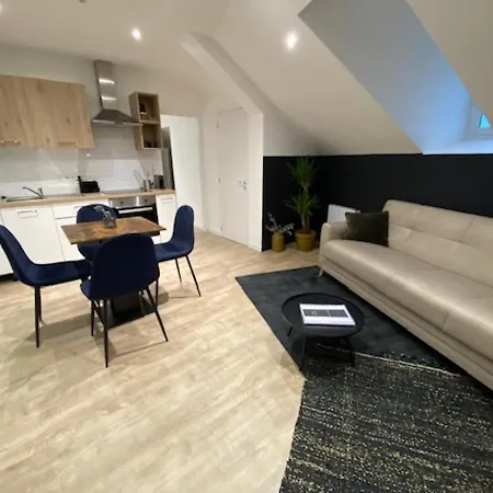 Myakaappartement Boho Cholet Exterior foto