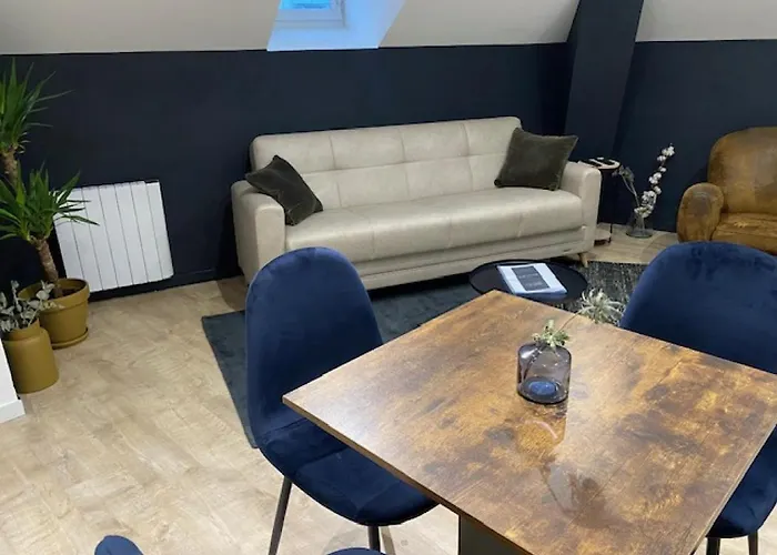 Myakaappartement Boho